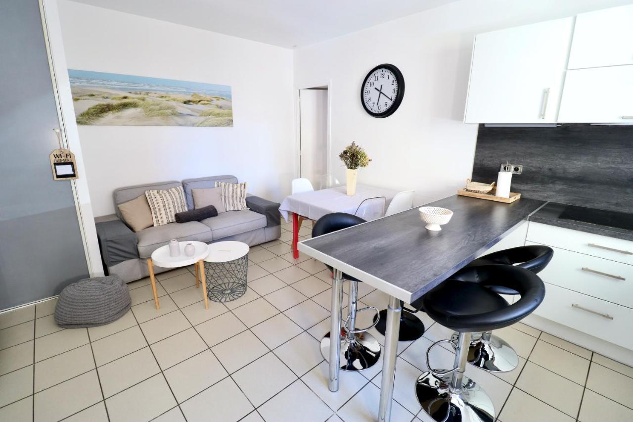 Villa Berthe Coeur Du Touquet Le Touquet エクステリア 写真